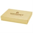 Color Tinted Kraft Jewelry Boxes