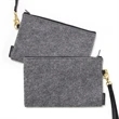 Felt Wristlet - FREE Shipping