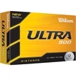 Wilson Ultra Golf Balls