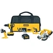Dewallt Combo Tool Kit 