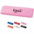 IMPORT Plush Terry Sport Headband
