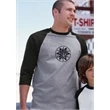 Raglan Sleeve T-Shirt