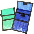 Blank Neck Wallet Event Badge holder Pouch