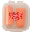 Ear Plugs in Square Case