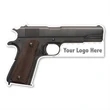 Customizable Colt 1911 .030 mil  Magnet