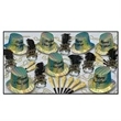 Topaz Assortment New Years Eve Party Kit for 50