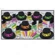 Neon Swing Assortment, New Years Eve Party Kit for 50