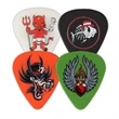Delrin Guitar Picks
