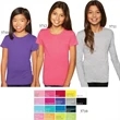 Next Level Apparel Girls Princess Tee