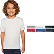 Next Level Apparel Boy's Tri-Blend Crew Tee