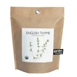 Garden-in-a-bag Thyme