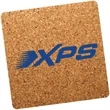 Square Cork Coaster