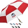 Traveler Deluxe Auto Open Folding Umbrella