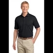 Office- Silk Touch™ Tech Pique Polo