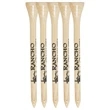 Golf Tee Pack With Wood Tees