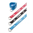 Deluxe Polyester Lanyard