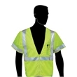 Class 3 SafetyGreen Safety Vest