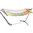 Relax and enjoy the outdoors in a hammock