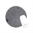 Felt Mousepad Circle - FREE Shipping