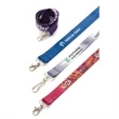 Sublimated Lanyard