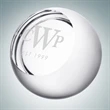 Slanted Face Crystal Ball