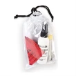 Ultra Clear Cleaner Kit in Drawstring Bag