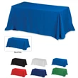 Eight' 4-Sided Throw Style Table Covers