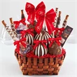 Premium Festive Deluxe Basket