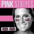 Pink Stripe Eye Black