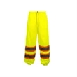 Class E Waterproof Mesh Pants - Two Tone - Lime