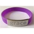 Copy of Silicone Awareness Bracelet