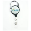 Carabiner Badge Reels - No twist