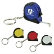 39" Mini Tape Measure with Keychain