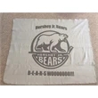 Hershey Jr. Bears Fleece Blanket