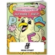 Coloring Book- WORD-Y BIRD-Y the Alphabet Bird