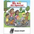 We are all Special Coloring Book