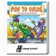 Fun to Color Coloring Book