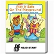Play it Safe Coloring Book