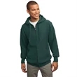 Sport-Tek Super Heavyweight Full-Zip Hooded Sweatshirt.
