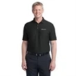 Port Authority Men's Horizontal Texture Polo 