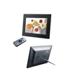 8",800x600,multimidia playback,2GB memory, calendar,clock