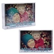 Snow Globe Photo Frame