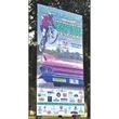 4' x 8' 10MM Single-Side Coroplast Mini Billboard