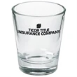 1.5 oz shot glass - clear
