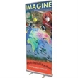 78" x 33.5" Economy Custom Printed Retractable Displays
