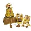 Go For The Gold Gourmet Gift Tower
