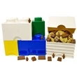 Builders Block Gourmet Gift Basket