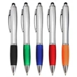 Ballpoint stylus pen