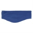 Royal Blue Fleece Over-the-Ear Headband