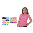 Youth Princess Short Sleeve Tee Shirt